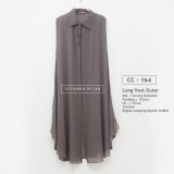 CC-164 Long Vest Ceruti